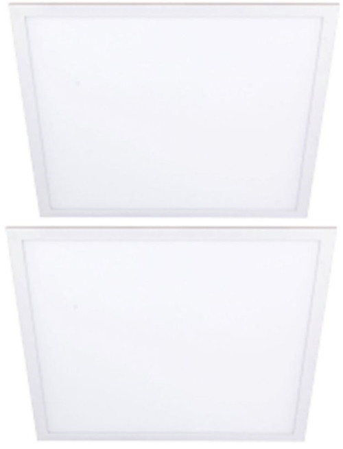 40W 2X2 LED Flat Panel (2 Packs)