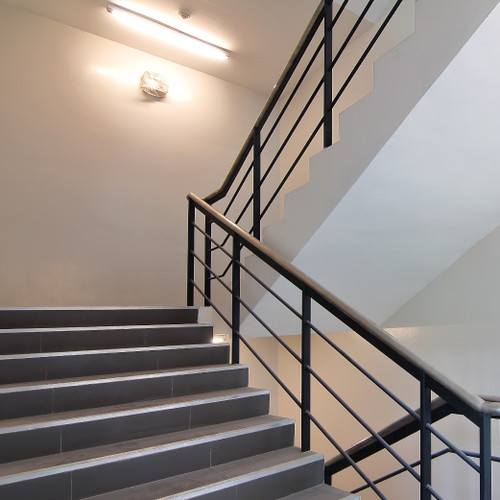 20W 2FT LED Commercial Strip Light Linear 5000K  Warehouse Garage, Fluorescent Replacement, use in parking garages, stairwells, hallways, offices, warehouses, and more