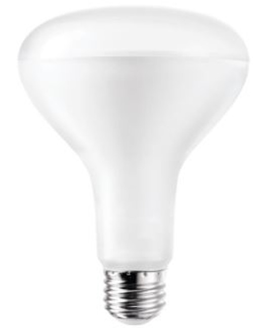 8W LED BR30 Lamp - 2PK