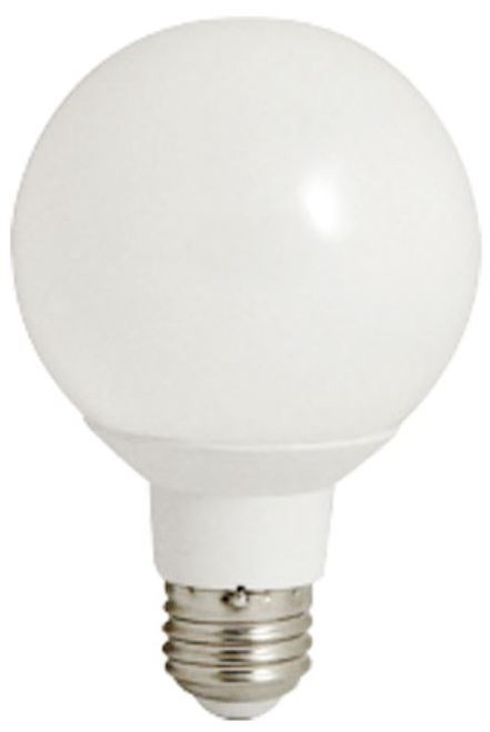 6W LED Globe G25 Lamp