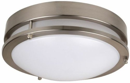 22W 14" LED Drum Flush Mount multi-Voltage