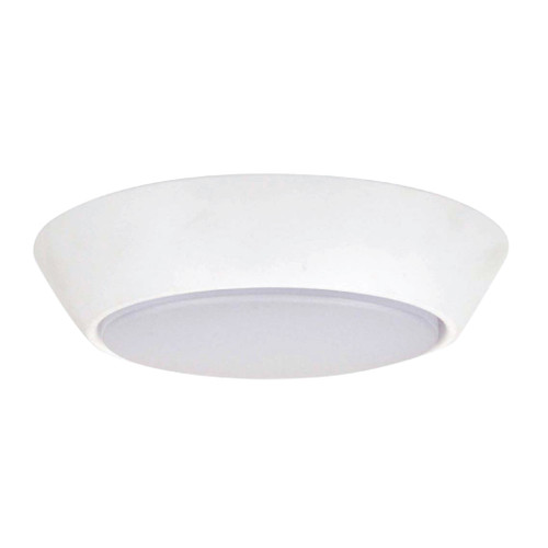 10W 7" LED Small Flush Mount