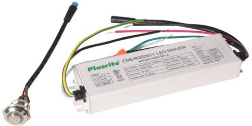 4W 120-277V  LED Emergency Driver