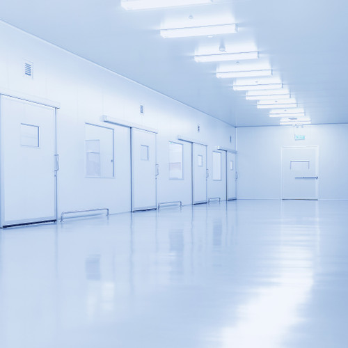 CLT, 40W, 4FT, Commercial Strip Light Linear, Warehouse Ceiling Mount, 5000K Damp Location, offices, warehouse