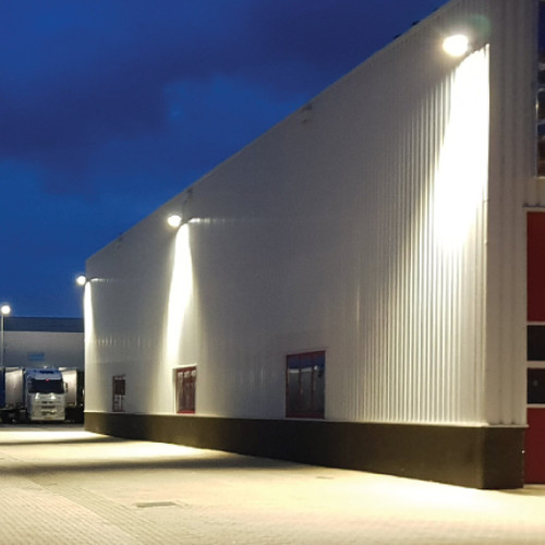 CLT LED Flood Light, Outdoor, IP65 Waterproof, 13W, 4000k, Compact, home, landscape, parking area