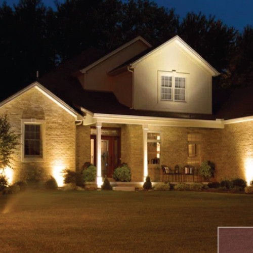 CLT LED Flood Light, Outdoor, IP65 Waterproof, 13W, 4000k, Compact, home, landscape