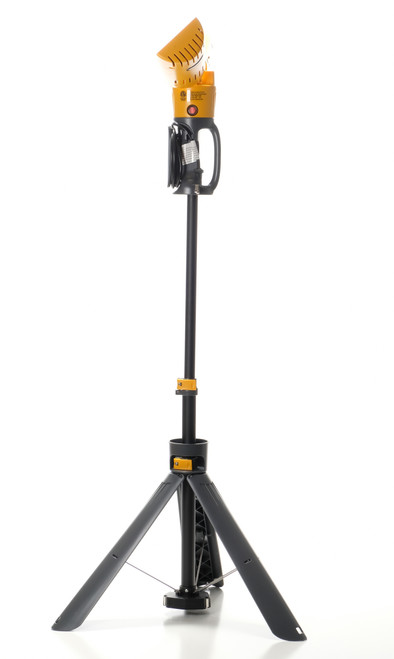 Ecostream, Portable, Work Light, LED, Dual Head, Corded, with Stand, Foldable