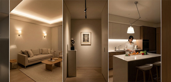 The 3 Pillars of a Good Lighting Plan: Ambient, Accent, and Task Lighting