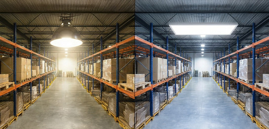 Shedding Light on Lumen Depreciation: Metal Halide vs. LED