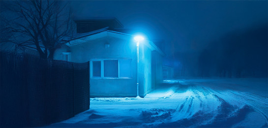 How Winter Weather Affects Outdoor LED Light Fixtures: A Guide to Choosing the Right Ones