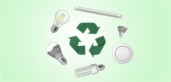 Common Questions About Lamp and LED Recycling 