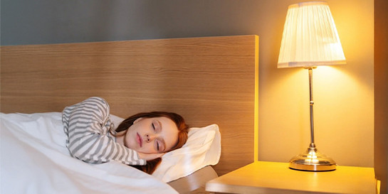 Are LEDs ruining my sleep: the dark side of the blue spectrum