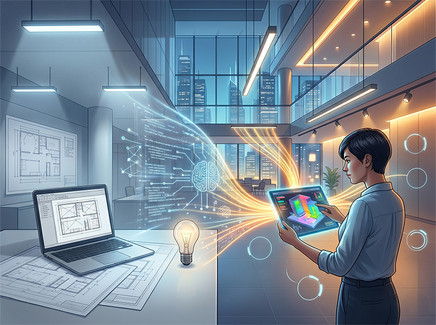 How is AI Changing the Lighting Design Landscape