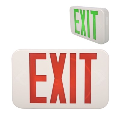 Emergency Exit Signs