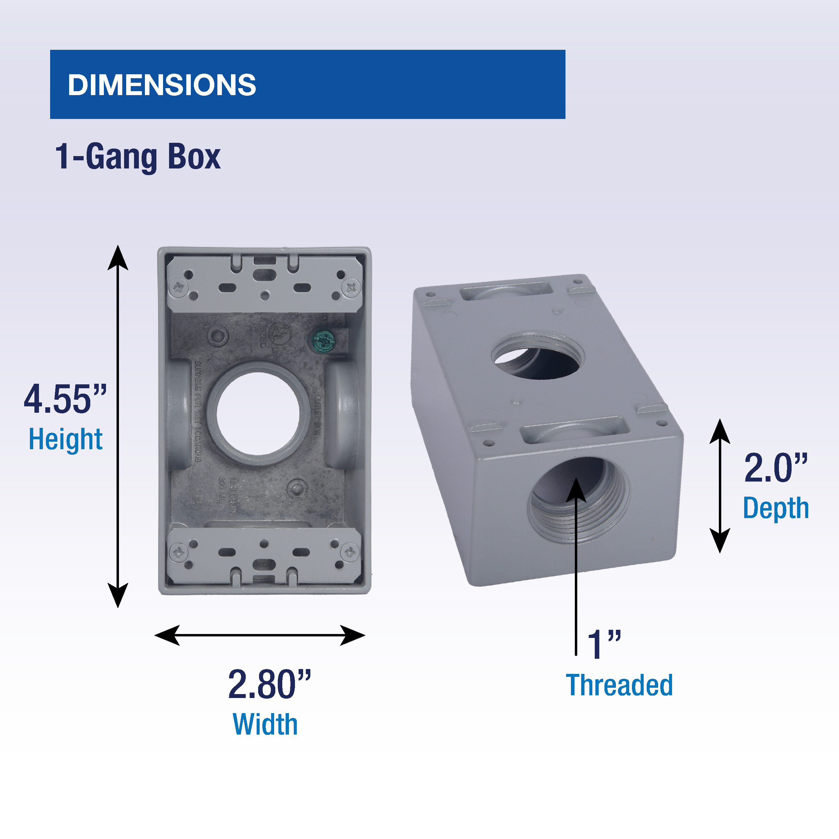 LEVEL1・2・3collection BOX Amazon.com : Cantex Two Gang Old Work Ez Box : Sports & Outdoors