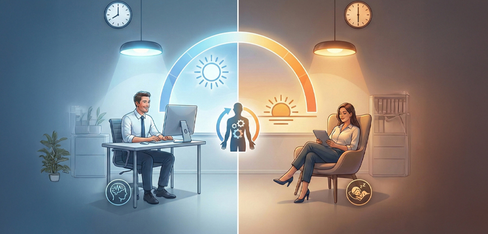 Commercial Lighting Trends for 2024: Illuminating the Year