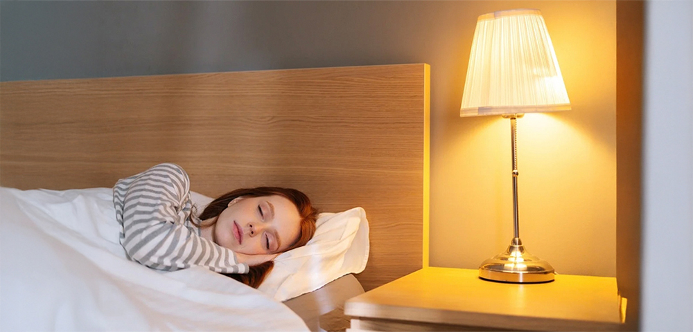 Are LEDs ruining my sleep: the dark side of the blue spectrum