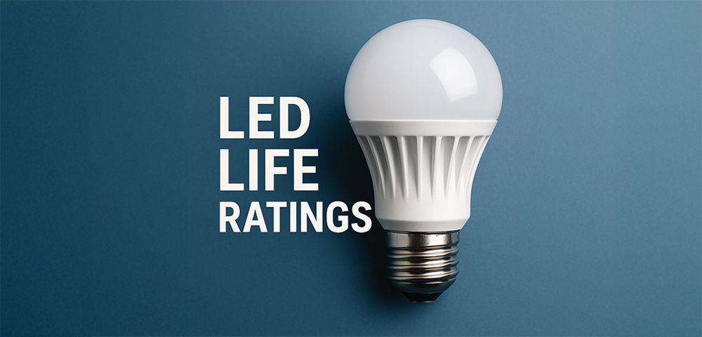 Understanding LED Life Ratings