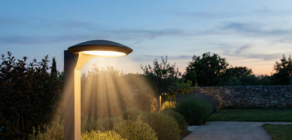 Top 10 Things to Consider Before Choosing an Outdoor LED Light Fixture