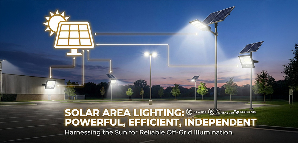 Off-Grid Lighting: Technologies, Applications, and Why It Matters