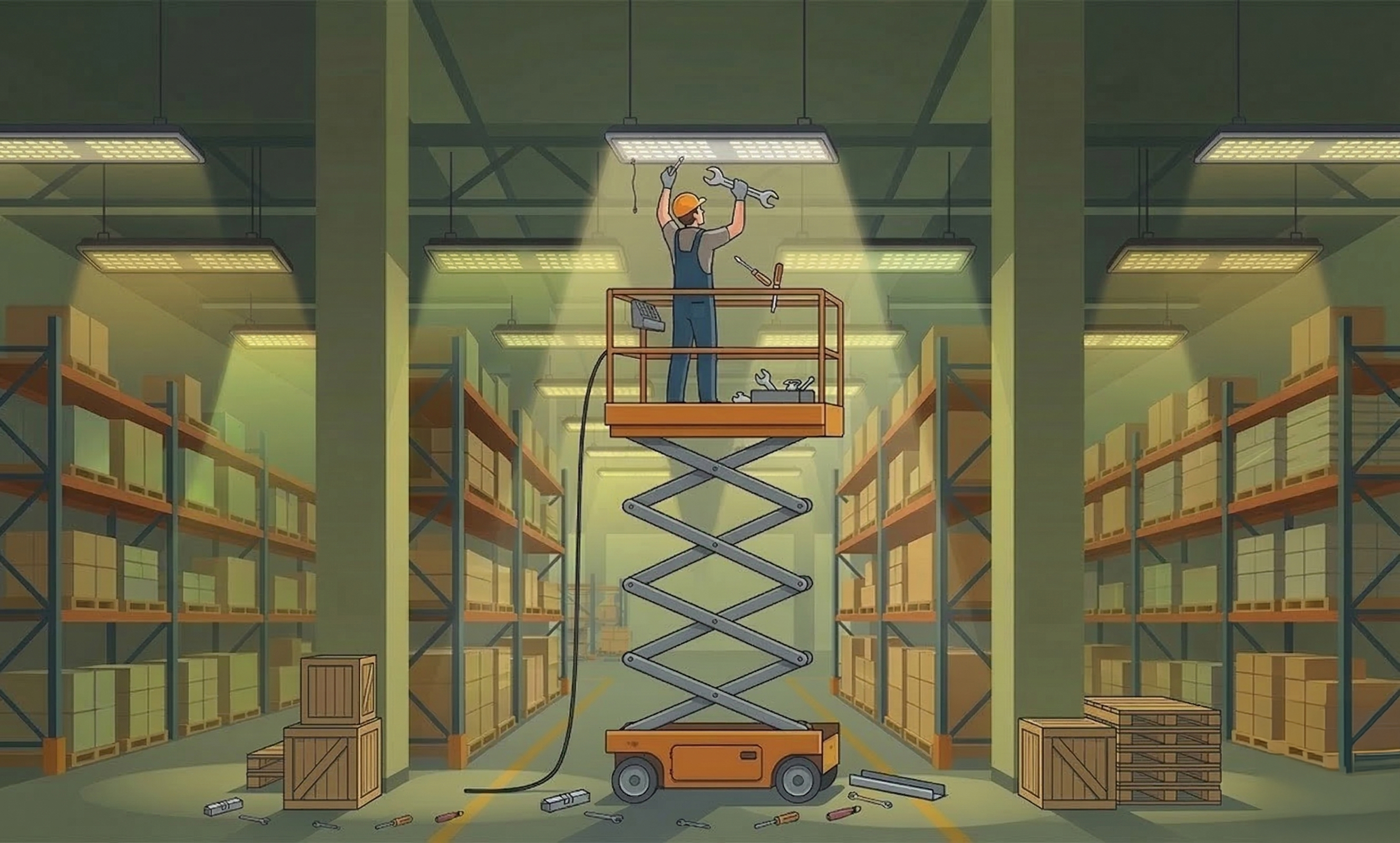 Are LEDs aging out? When to replace older generations