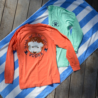 Hair Of The Dog Long Sleeve T-Shirt
