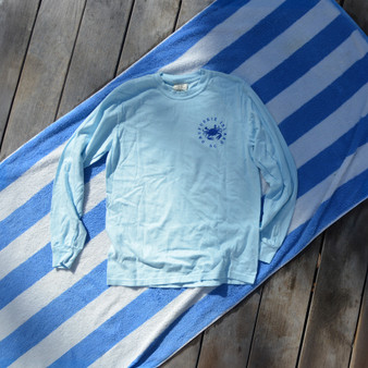 Low Country Bourbon Long Sleeve T-Shirt