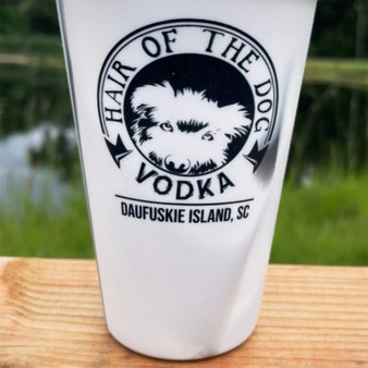 Hair of the Dog SiliPint Shot Glass 1.5 oz