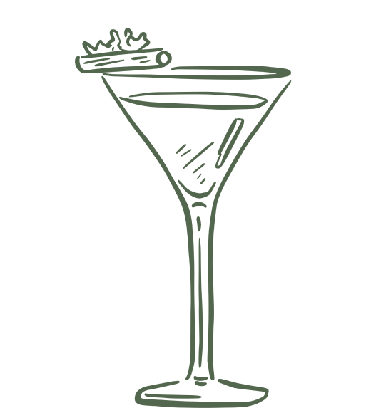 Apple Pie Cocktail