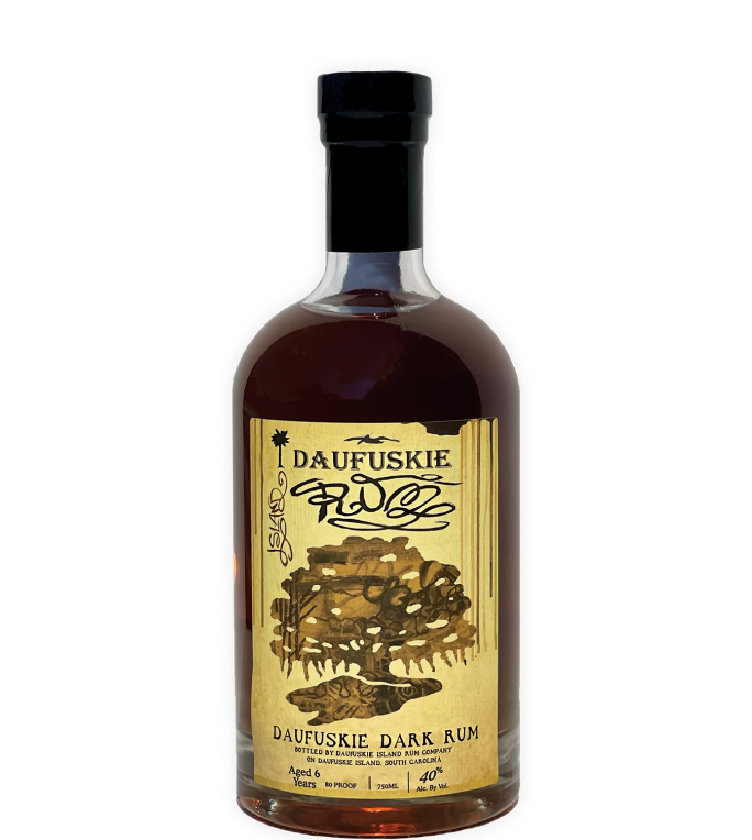 6 Year Dark Rum
