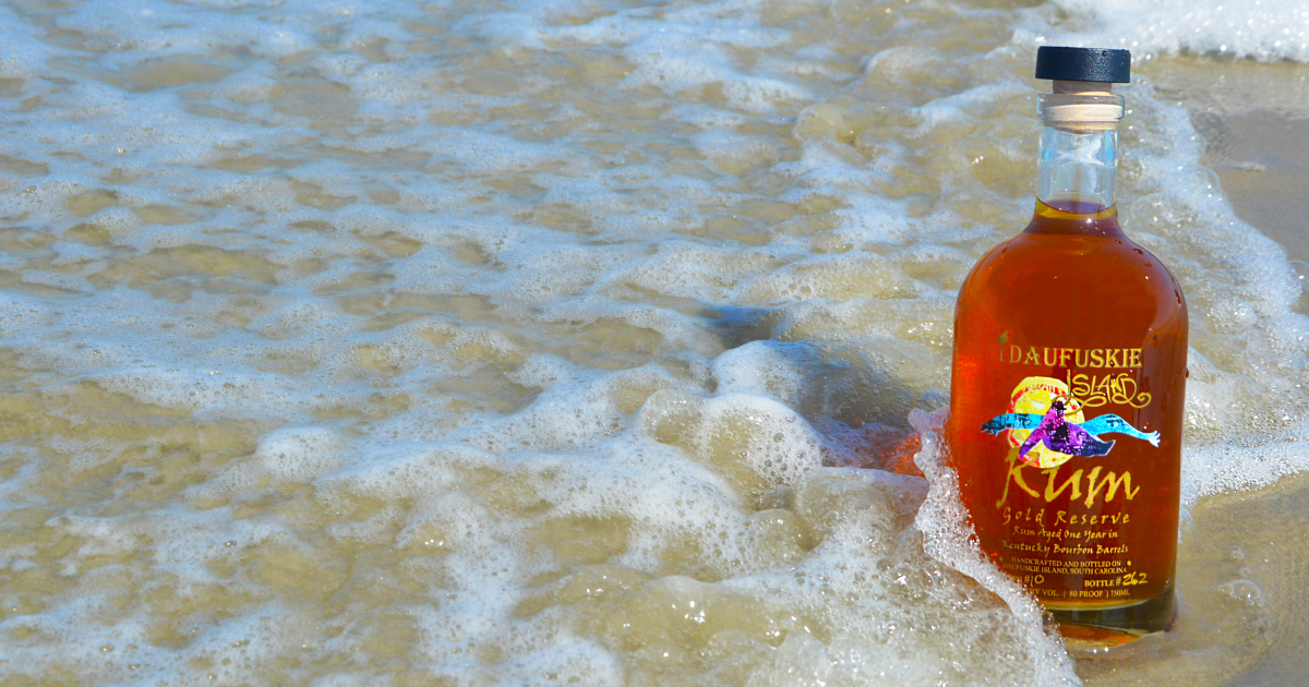 Daufuskie Island Distillery exterior