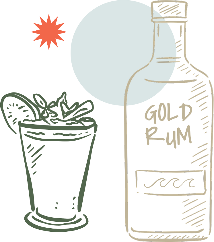 Daufuskie Mule Cocktail