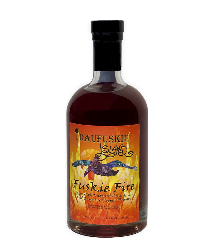 Fuskie Fire Rum
