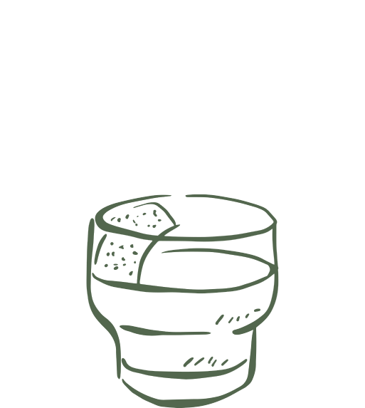 Gingerbread Old Fashioned