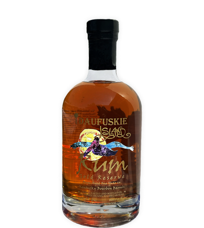 Gold Reserve Rum