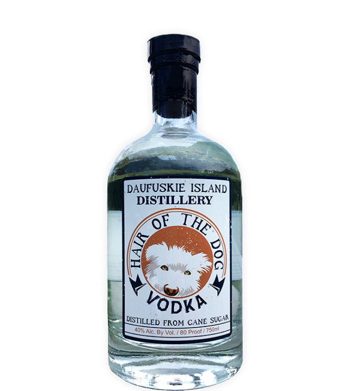 Hair of the Dog Vodka Classic