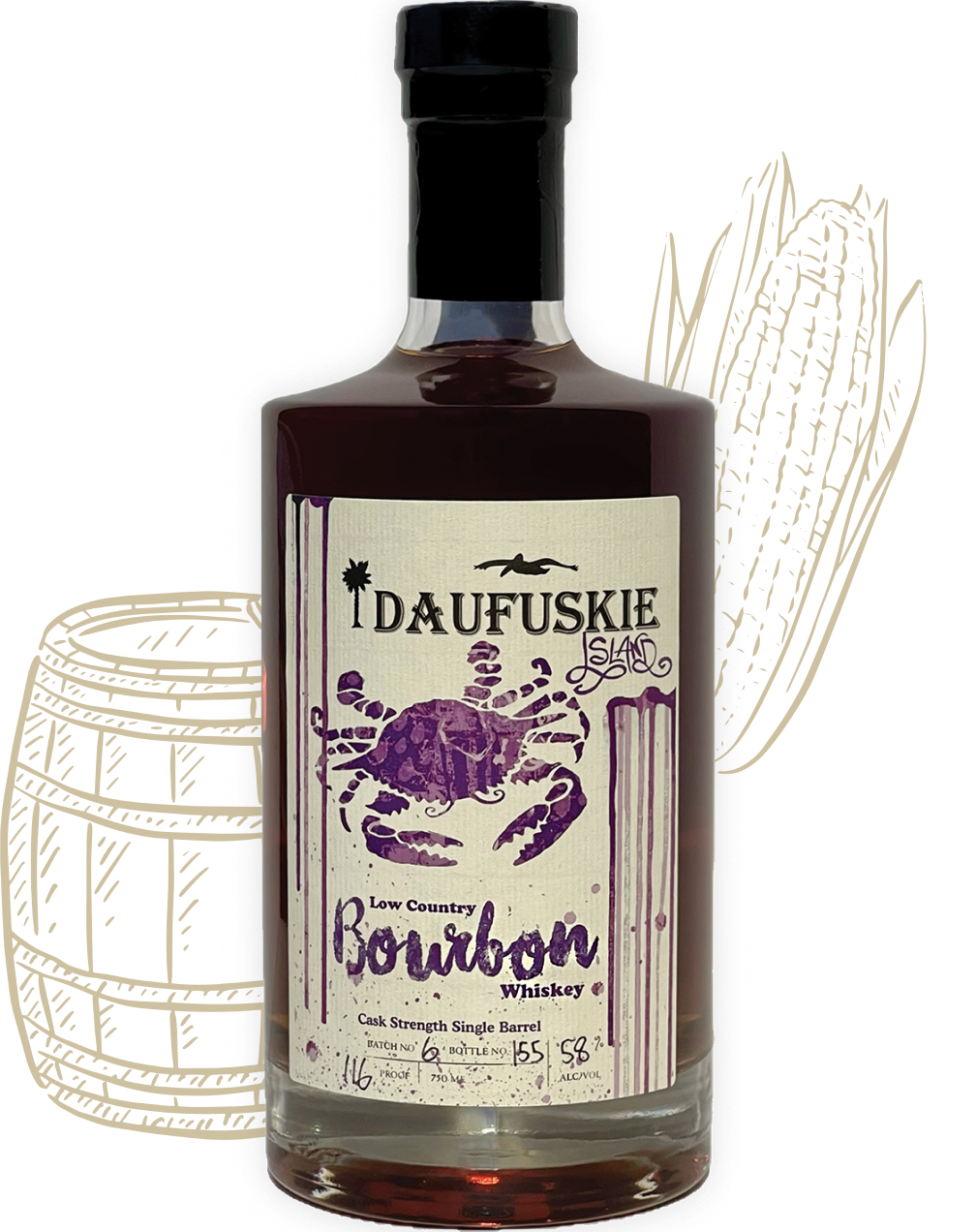 Cask Strength Bourbon