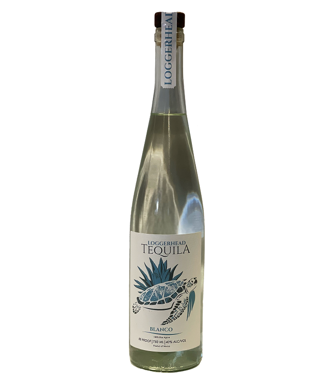 Loggerhead Tequila Blanco