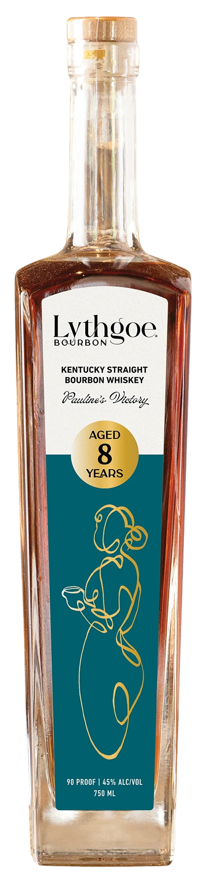 Lythgoe Bourbon Pauline's Victory
