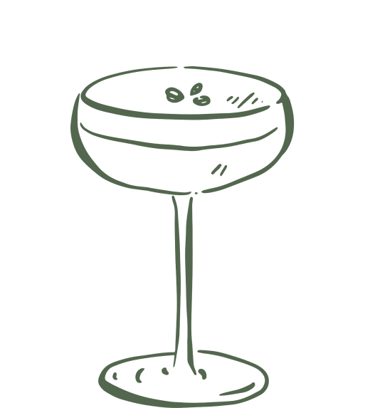 Mocha Latte Martini