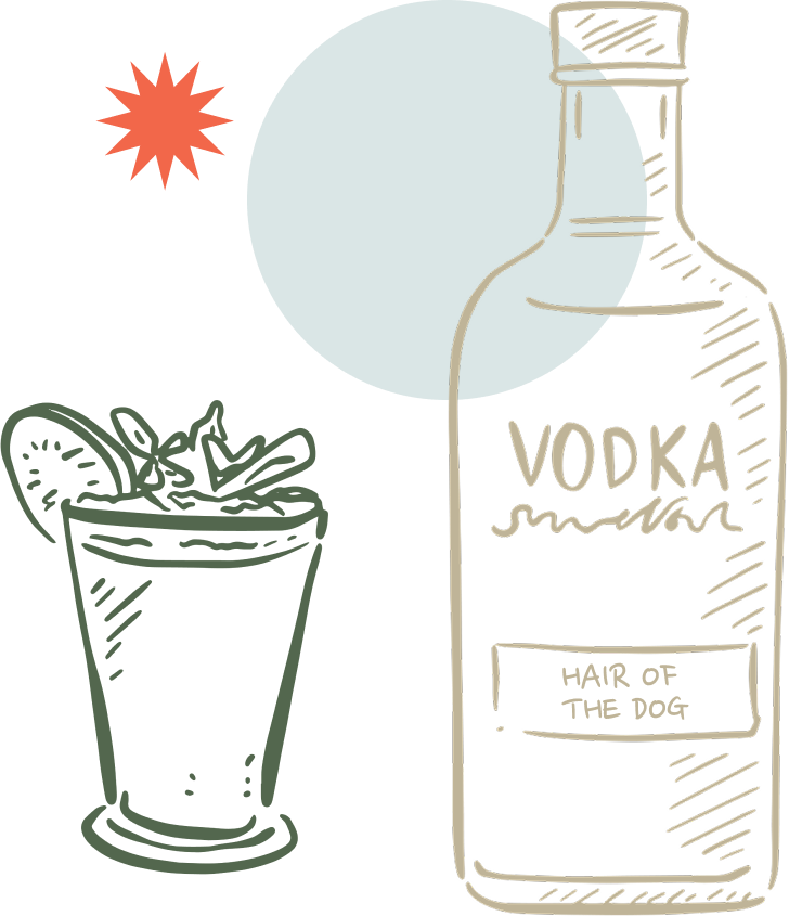 Moscow Mutt Cocktail