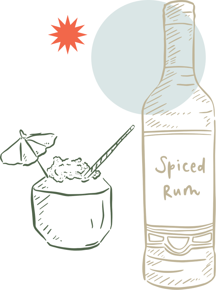 Painkiller Cocktail
