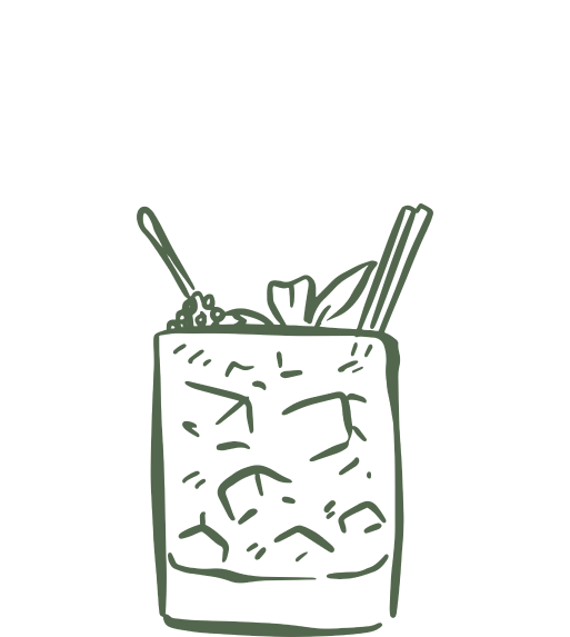 Pineapple Rum Sour