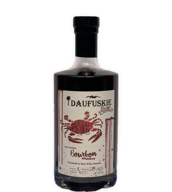 LCB Aged in Port Wine Barrels