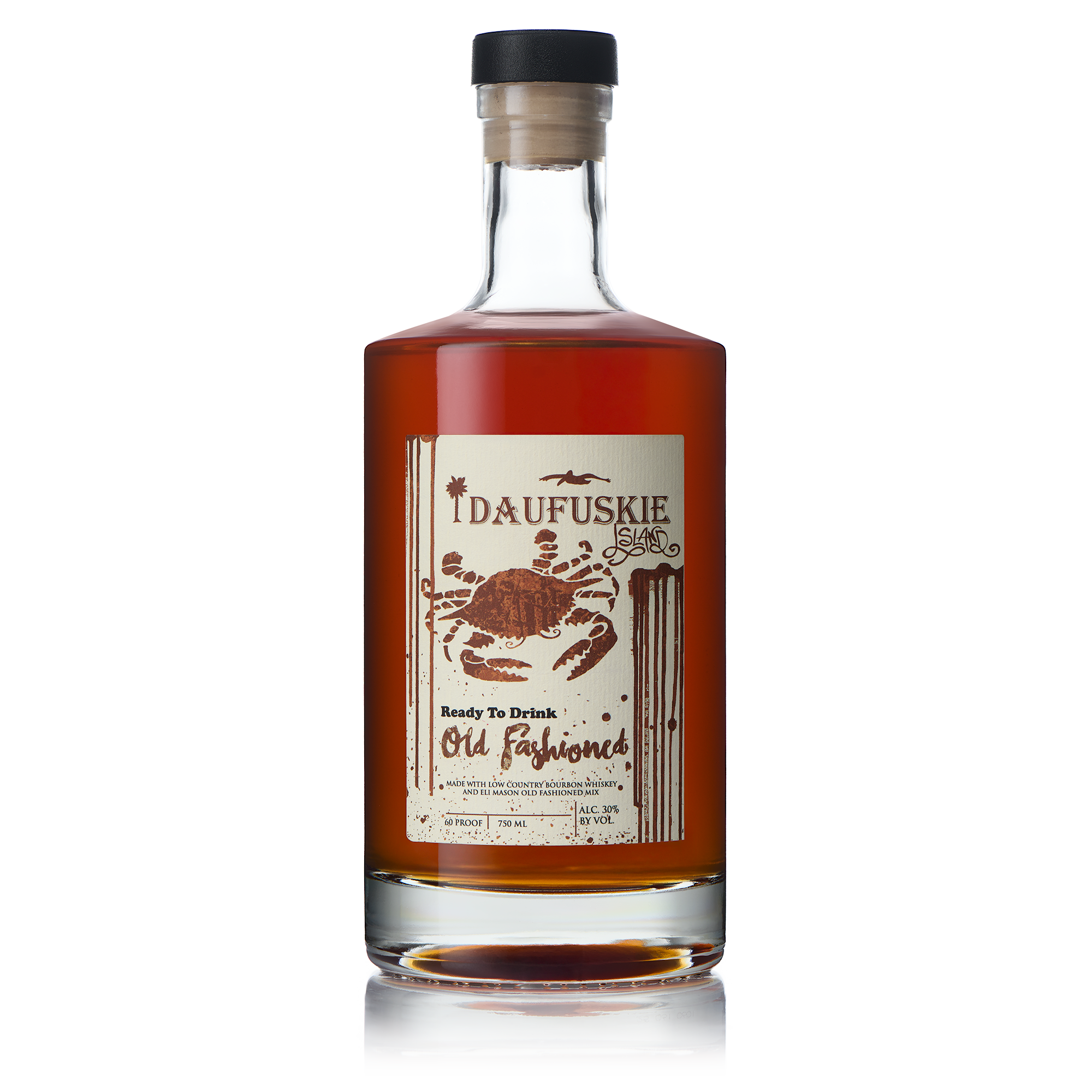 Ready-to-Drink Old Fashioned