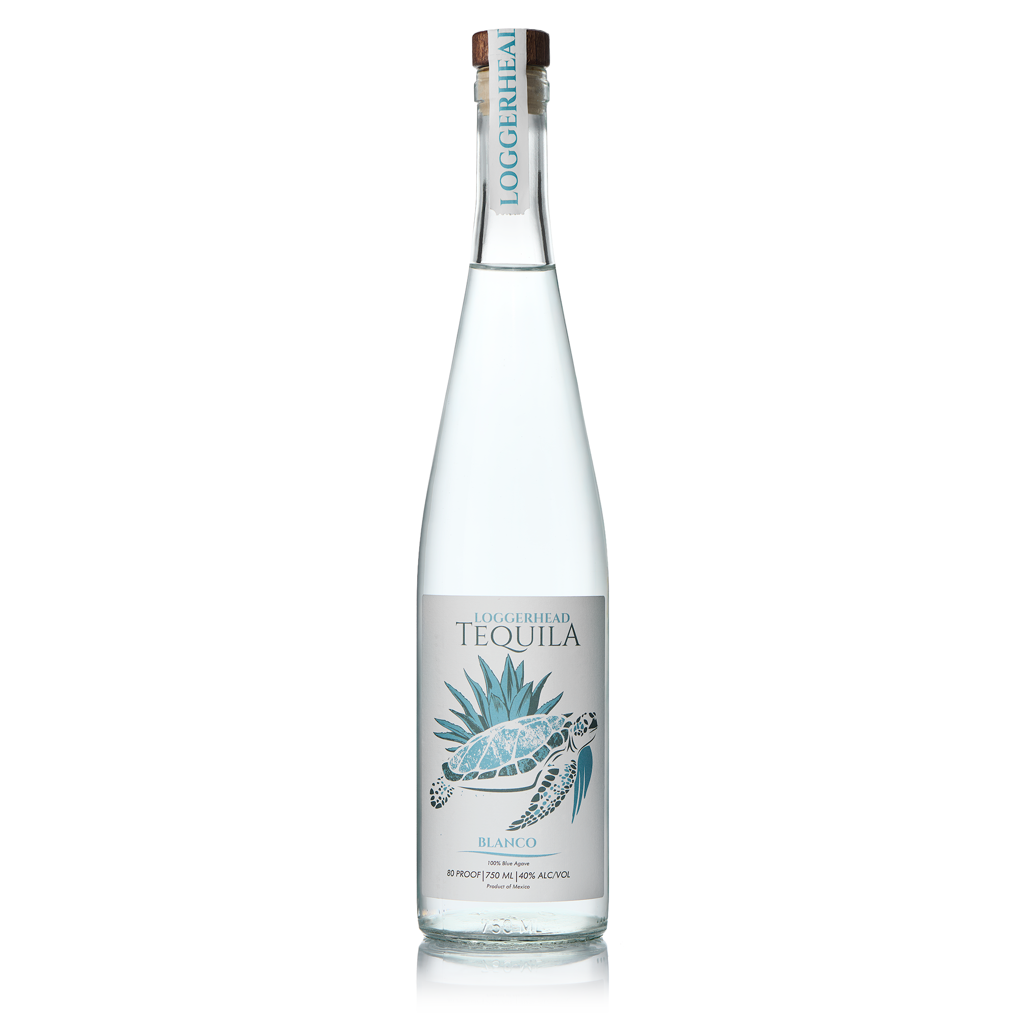 Loggerhead Tequila Blanco