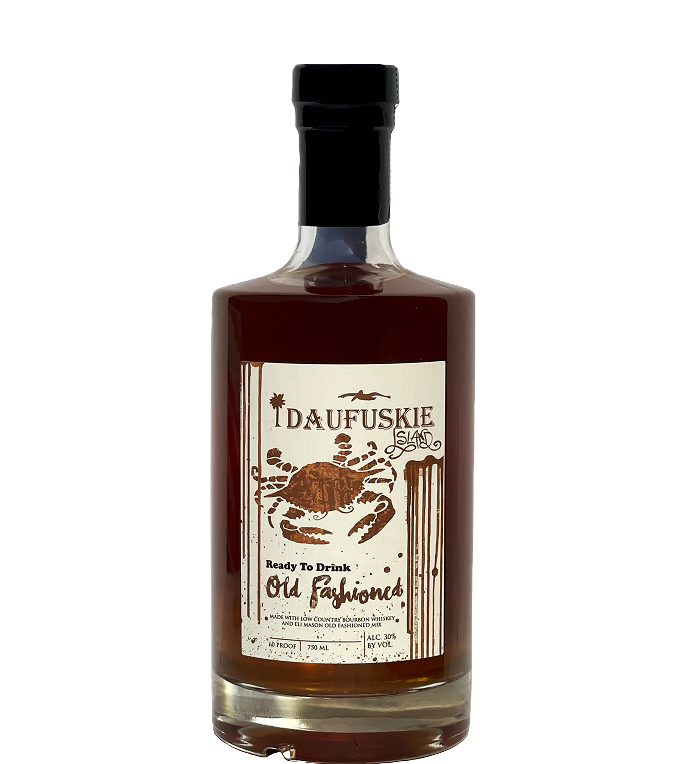 Ready-to-Drink Old Fashioned