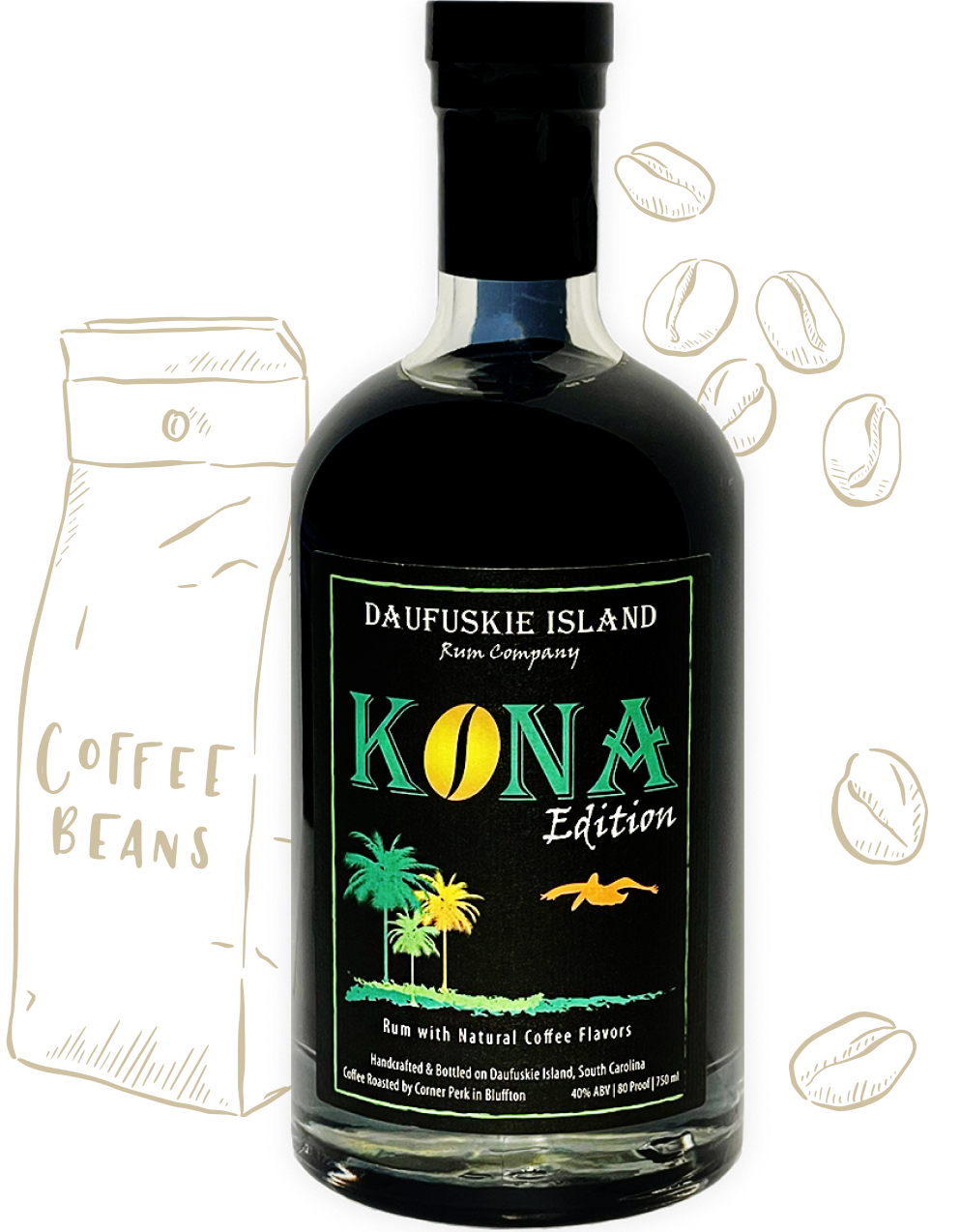 Kona Edition Rum