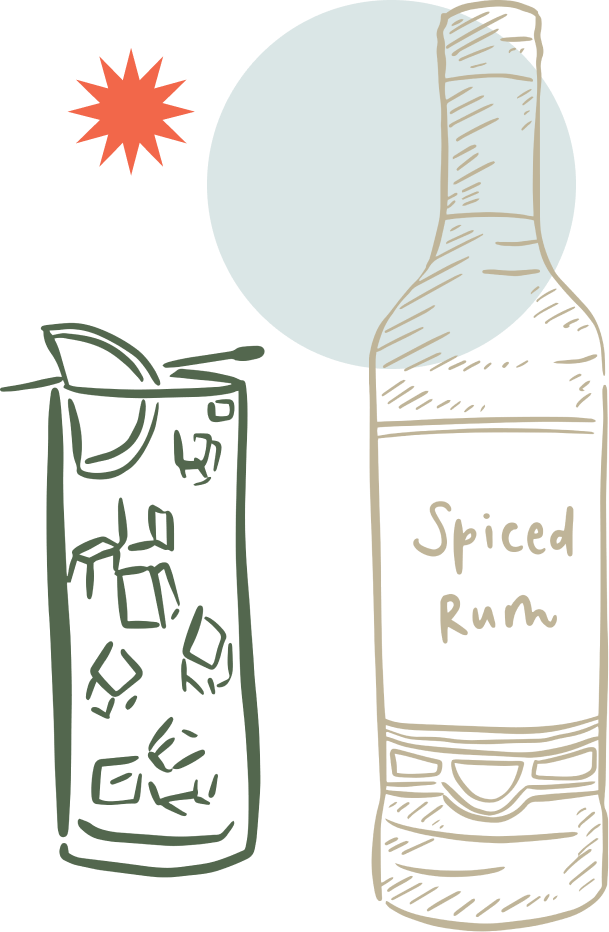 Sassafras Soda Cocktail