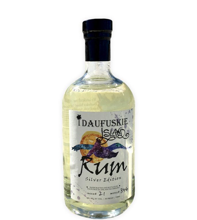 Silver Edition Rum